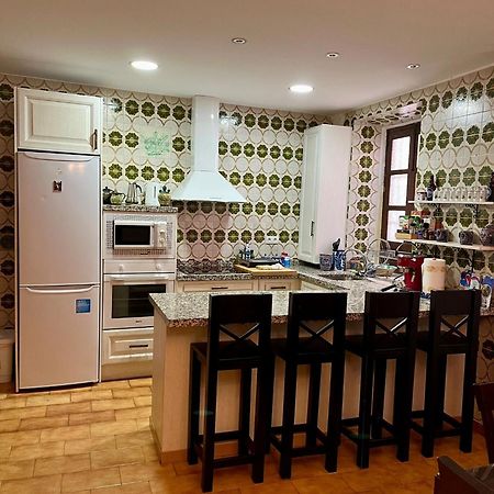 Вілла Bienvenidos A La Casa Del Realejo Гранада Екстер'єр фото