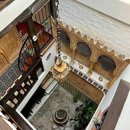 Вілла Bienvenidos A La Casa Del Realejo Гранада Екстер'єр фото