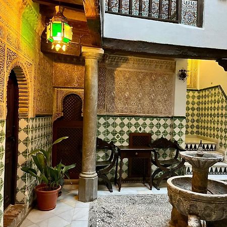 Вілла Bienvenidos A La Casa Del Realejo Гранада Екстер'єр фото